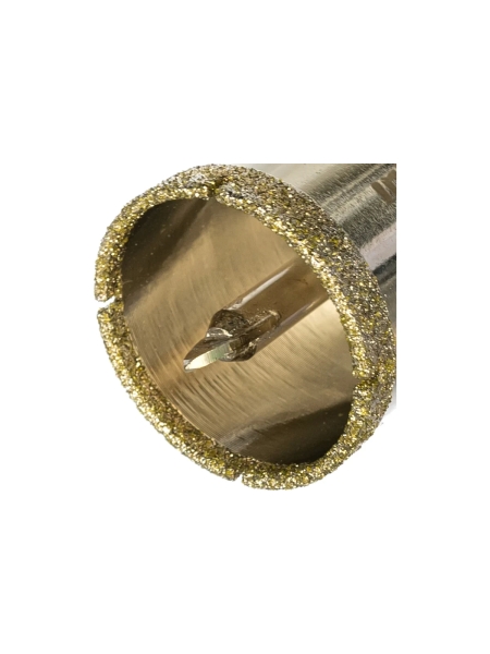 Коронка алмазная по стеклу и керамике (35 мм; 30 мм) Inforce 11-01-071