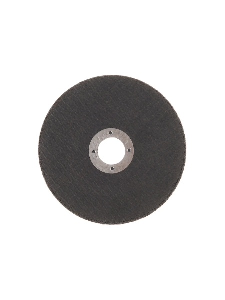 Диск шлифовальный прямой по металлу (125х22х6 мм) Inforce 11-01-108