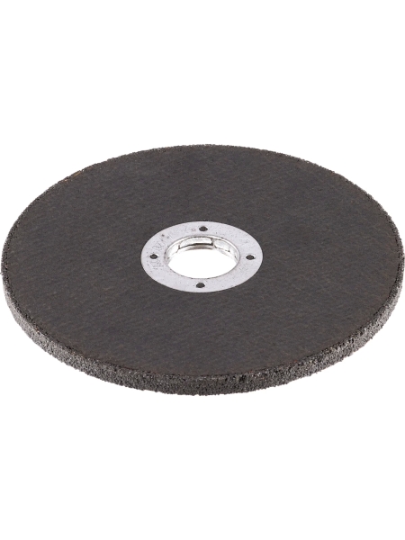 Диск шлифовальный прямой по металлу (125х22х6 мм) Inforce 11-01-108