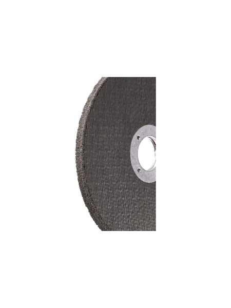 Диск шлифовальный прямой по металлу (125х22х6 мм) Inforce 11-01-108