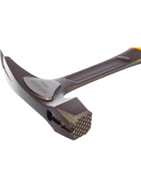 Плотницкий цельнокованый молоток Inforce 600 г 06-16-07