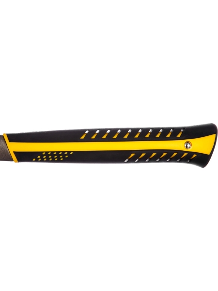 Плотницкий цельнокованый молоток Inforce 600 г 06-16-07