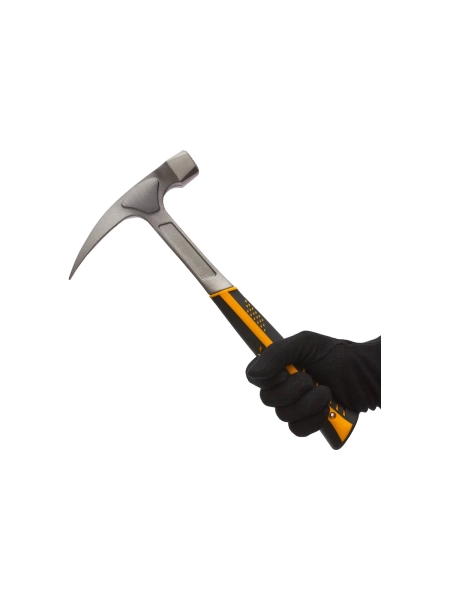 Плотницкий цельнокованый молоток Inforce 600 г 06-16-07