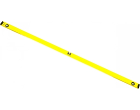 Строительный уровень (3 глазка, 2000 мм) Inforce Рельс 06-11-35