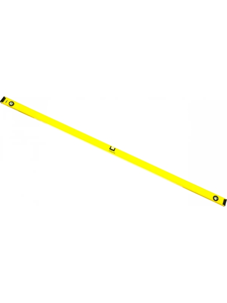 Строительный уровень (3 глазка, 2000 мм) Inforce Рельс 06-11-35