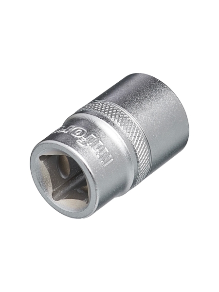 Головка торцевая шестигранная (18 мм; 1/2DR) Inforce 11-01-481