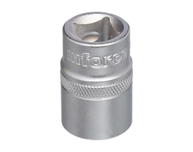 Головка торцевая шестигранная (18 мм; 1/2DR) Inforce 11-01-481