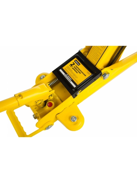 Гидравлический подкатной домкрат 2T Inforce TA82008