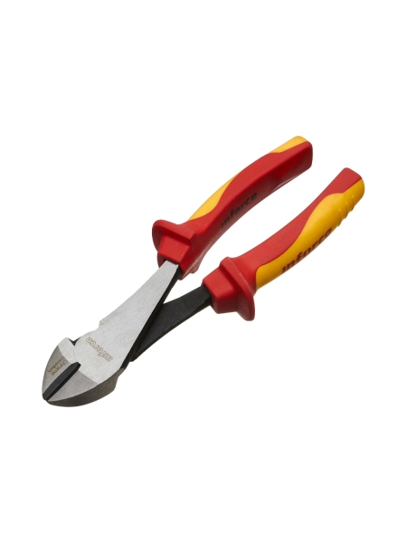 Диэлектрические бокорезы Inforce 180мм 1000В 06-18-17