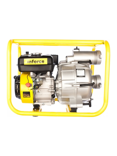 Мотопомпа для грязной воды Inforce WPD 1000 02-15-02