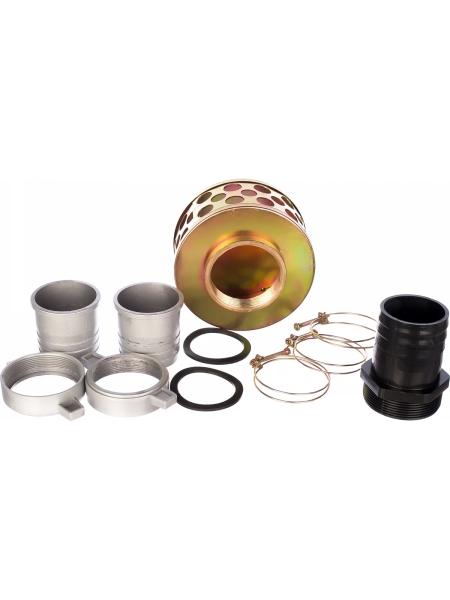 Мотопомпа для грязной воды Inforce WPD 1000 02-15-02