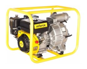 Мотопомпа для грязной воды Inforce WPD 1000 02-15-02