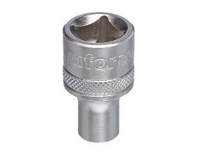 Головка торцевая шестигранная (8 мм; 1/2DR) Inforce 11-01-472