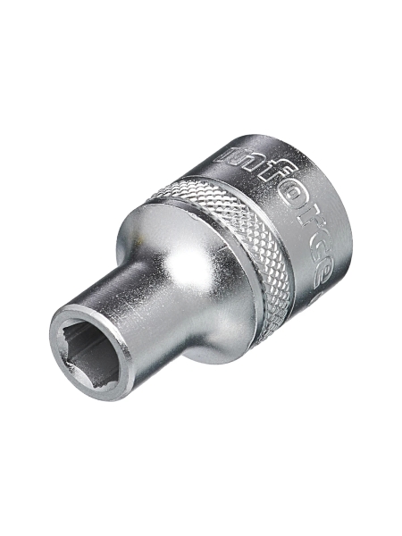 Головка торцевая шестигранная (8 мм; 1/2DR) Inforce 11-01-472