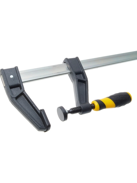 F-образная усиленная струбцина 80х300мм Inforce 06-03-29