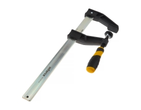 F-образная усиленная струбцина 80х300мм Inforce 06-03-29