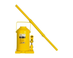 Гидравлический бутылочный домкрат 32 т Inforce TH93204