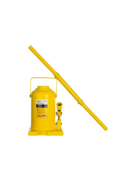 Гидравлический бутылочный домкрат 32 т Inforce TH93204