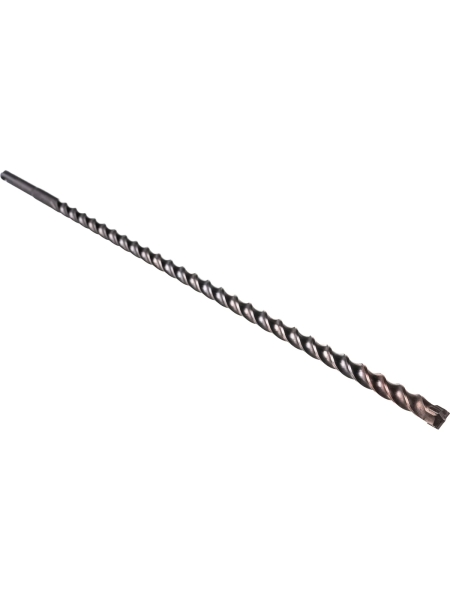 Бур по железобетону 3X (12х460 мм; SDS+) Inforce 11-01-584
