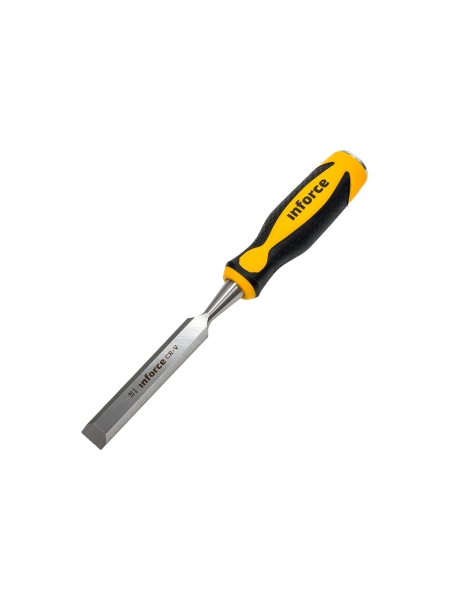 Плоская стамеска Inforce 3/4", 18 мм 06-15-07