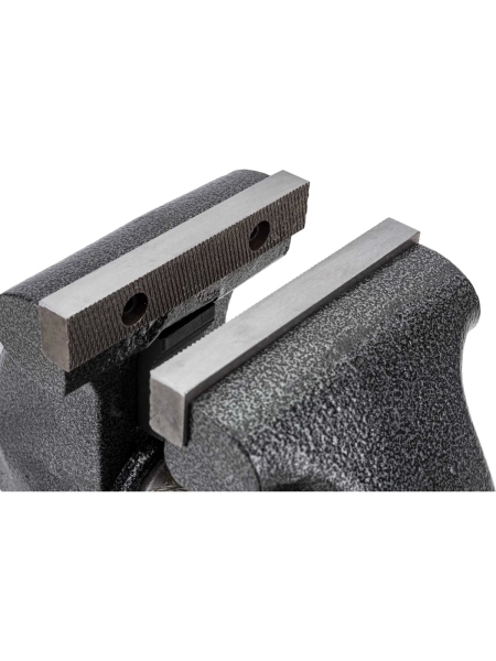 Поворотные слесарные тиски Inforce 115 мм 05-23-09