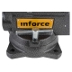 Поворотные слесарные тиски Inforce 115 мм 05-23-09