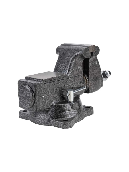 Поворотные слесарные тиски Inforce 115 мм 05-23-09