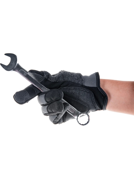 Набор инструментов Inforce 77 предметов 1/2 дюйма и 1/4 дюйма, Сталь Cr-V, Профессиональный, 06-07-19