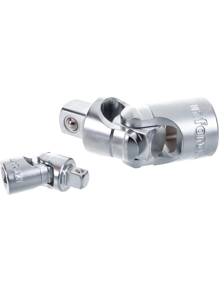 Набор инструментов Inforce 77 предметов 1/2 дюйма и 1/4 дюйма, Сталь Cr-V, Профессиональный, 06-07-19