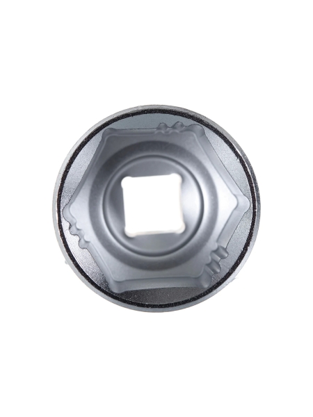 Набор инструментов Inforce 77 предметов 1/2 дюйма и 1/4 дюйма, Сталь Cr-V, Профессиональный, 06-07-19