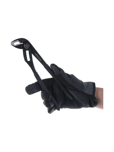 Набор инструментов Inforce 77 предметов 1/2 дюйма и 1/4 дюйма, Сталь Cr-V, Профессиональный, 06-07-19