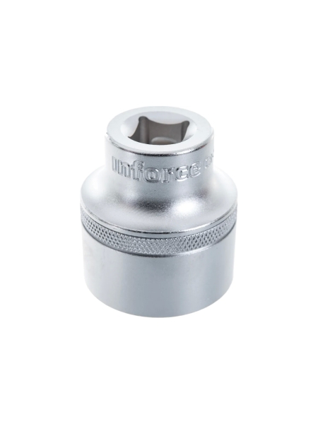 Набор инструментов Inforce 77 предметов 1/2 дюйма и 1/4 дюйма, Сталь Cr-V, Профессиональный, 06-07-19