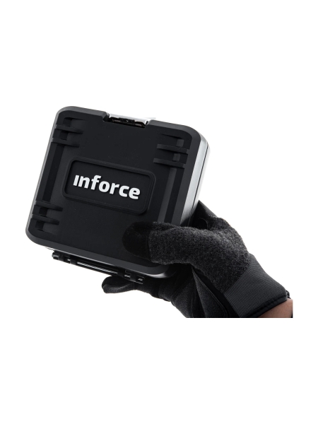Набор торцевых ударных удлиненных головок Inforce (1/2"; 17, 19, 21 мм) 11-01-262