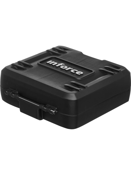 Набор торцевых ударных удлиненных головок Inforce (1/2"; 17, 19, 21 мм) 11-01-262