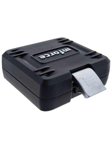 Набор торцевых ударных удлиненных головок Inforce (1/2"; 17, 19, 21 мм) 11-01-262