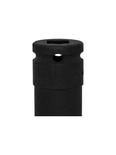 Набор торцевых ударных удлиненных головок Inforce (1/2"; 17, 19, 21 мм) 11-01-262