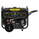 Бензиновый генератор (5,5 кВт; эл.стартер; колёса и ручки) Inforce GL 5500 04-03-21