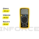 Цифровой универсальный мультиметр Inforce 01-05-07