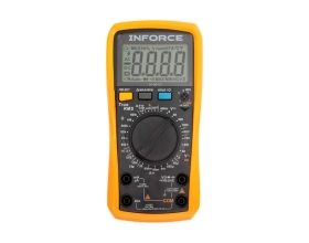 Цифровой универсальный мультиметр Inforce 01-05-07