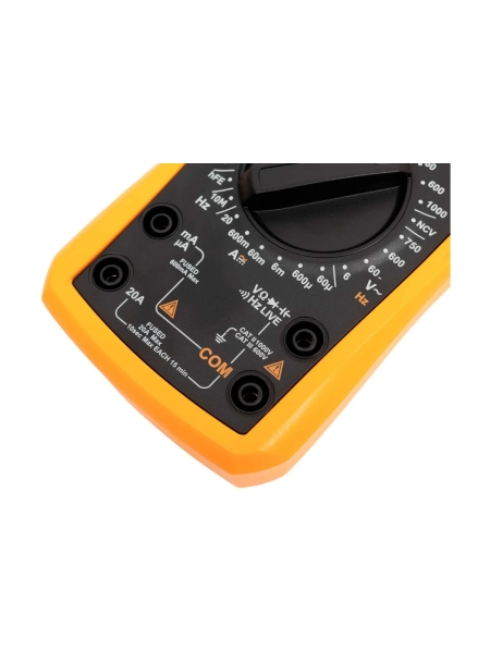 Цифровой универсальный мультиметр Inforce 01-05-07