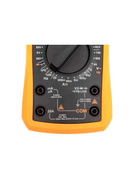 Цифровой универсальный мультиметр Inforce 01-05-07