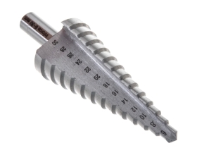 Сверло ступенчатое (6-30 мм; M42) Inforce 11-01-492