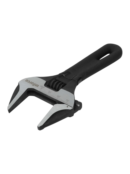 Компактный разводной ключ 139 мм Inforce 06-05-97