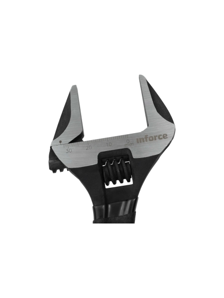Компактный разводной ключ 139 мм Inforce 06-05-97