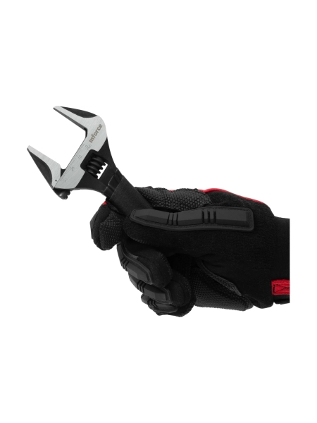 Компактный разводной ключ 139 мм Inforce 06-05-97