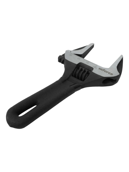 Компактный разводной ключ 139 мм Inforce 06-05-97