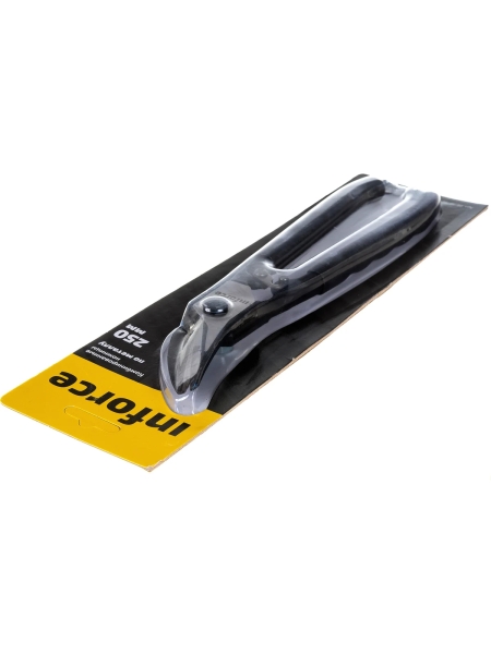 Ножницы по металлу, комбинированные 250 мм Inforce 06-18-35