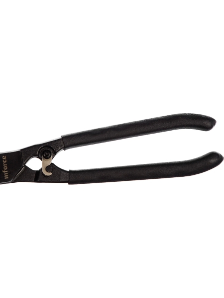 Ножницы по металлу, комбинированные 250 мм Inforce 06-18-35