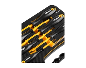 Набор отверток диэлектрических 7шт Inforce 06-09-84