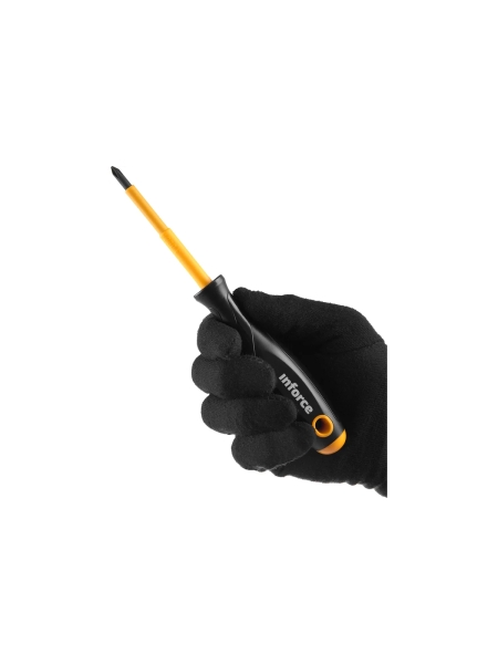 Набор отверток диэлектрических 7шт Inforce 06-09-84